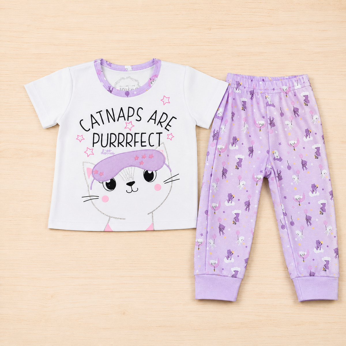 PIJAMA CAT