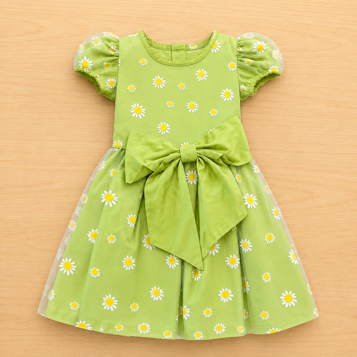 VESTIDO GIRASOL
