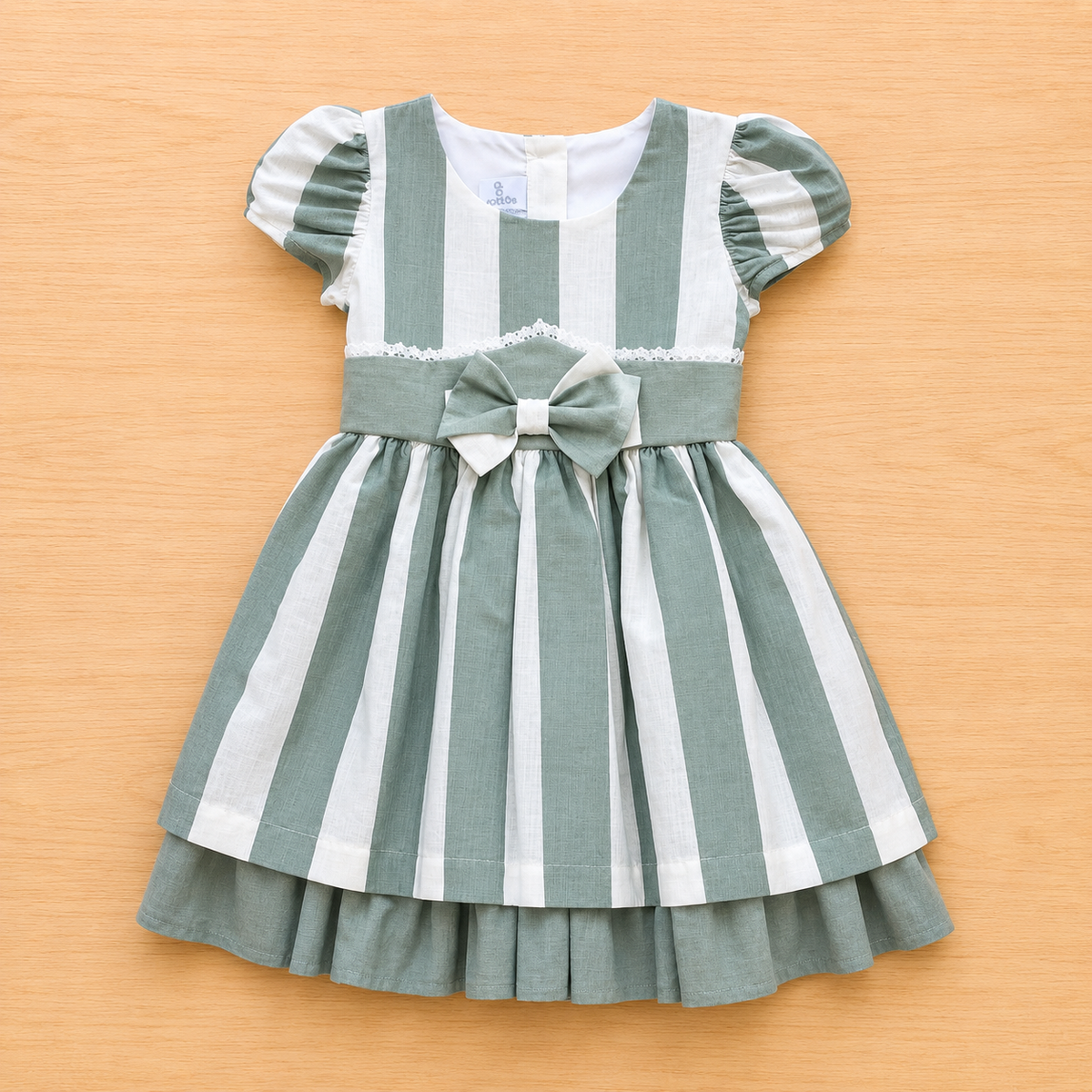 VESTIDO RAYAS BRI