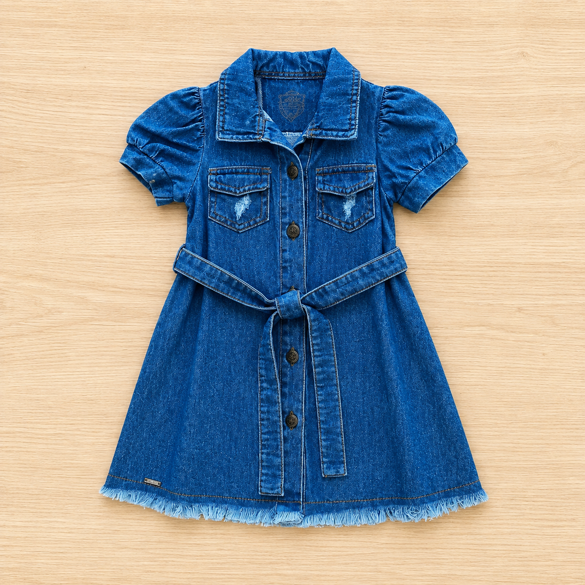 VESTIDO JEANS BRI