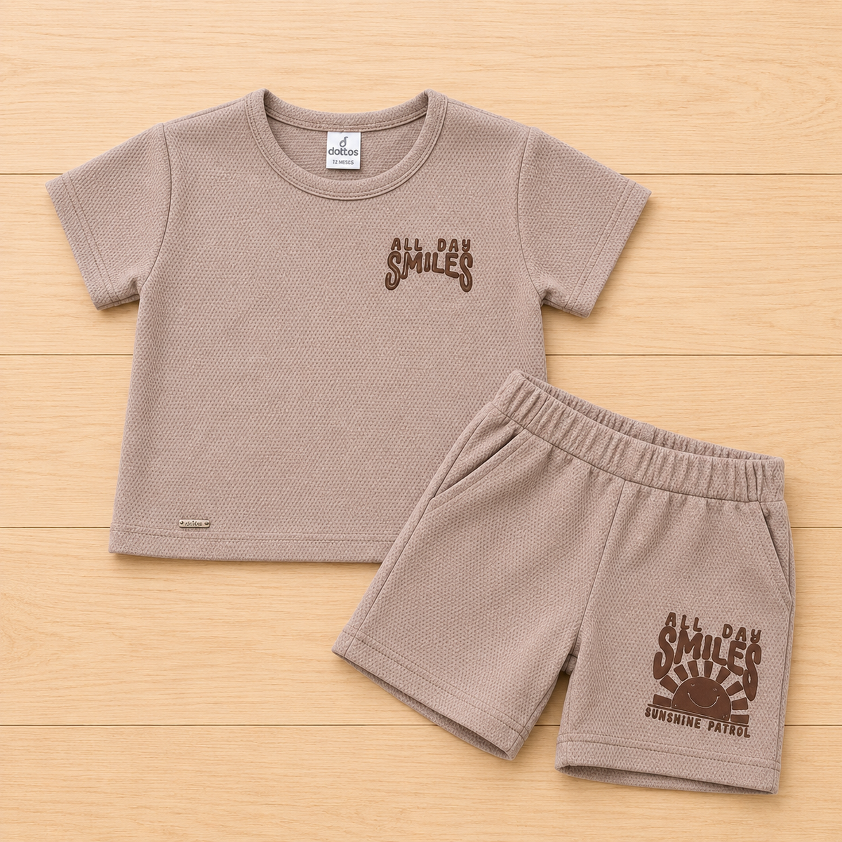 CONJUNTO BABY SMILES