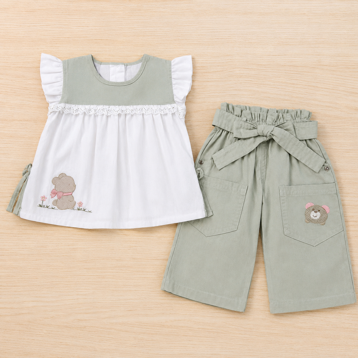 CONJUNTO BABY BRIT