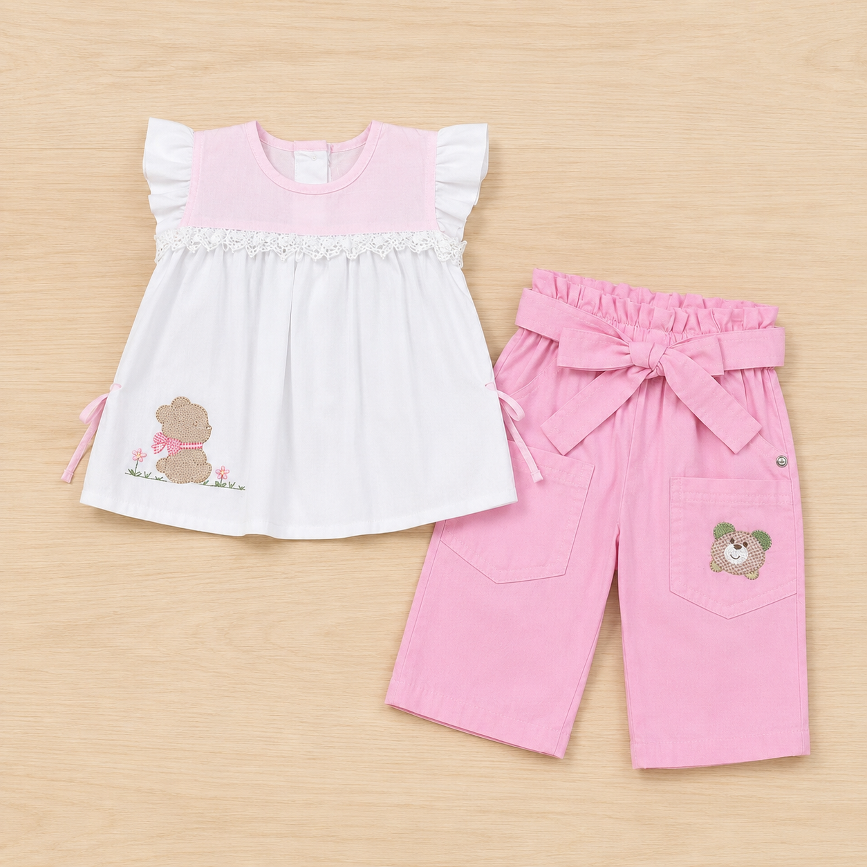 CONJUNTO BABY BRIT