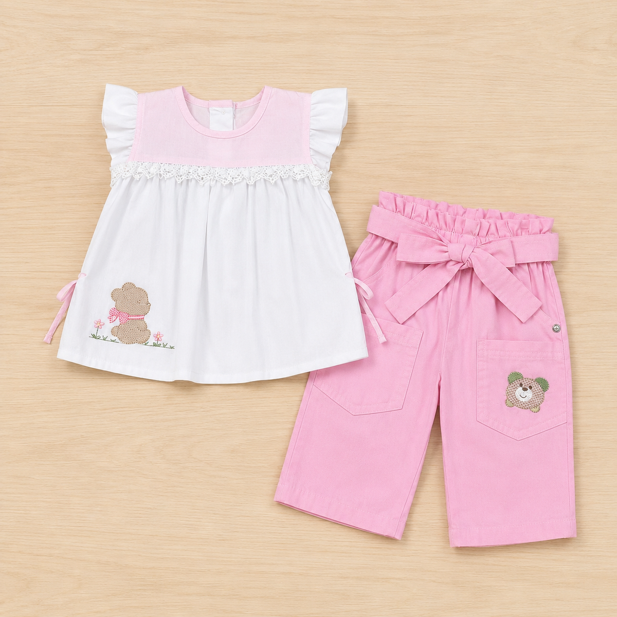 CONJUNTO BABY BRIT