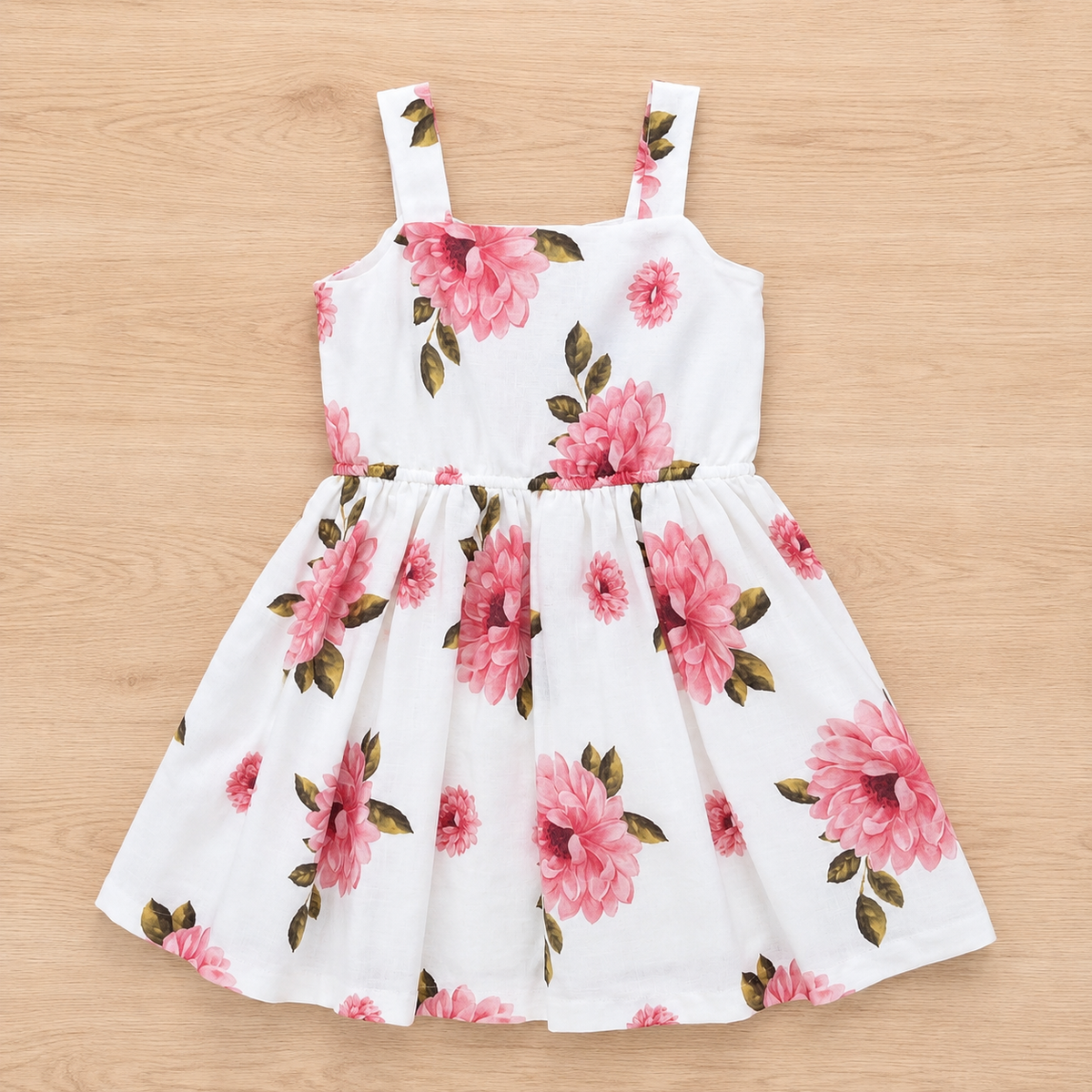 VESTIDO LAZ FLOW
