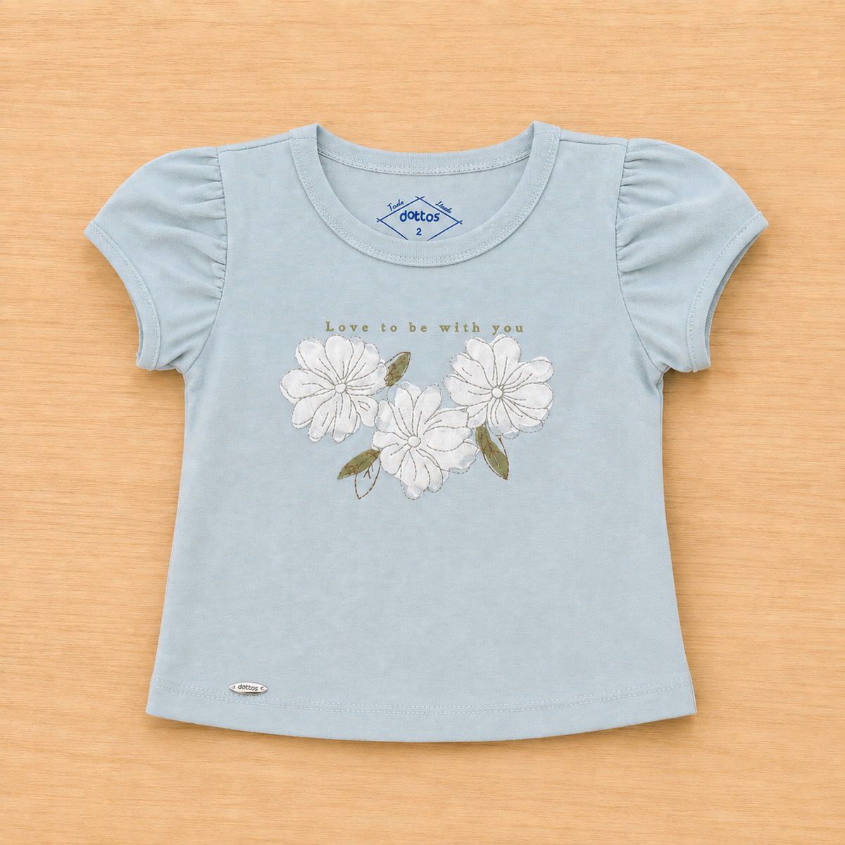 BLUSA GREEN ELIE