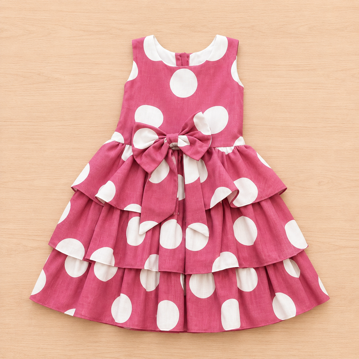 VESTIDO PINK PU