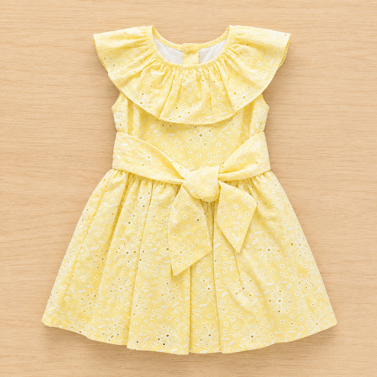 VESTIDO OJAL PY