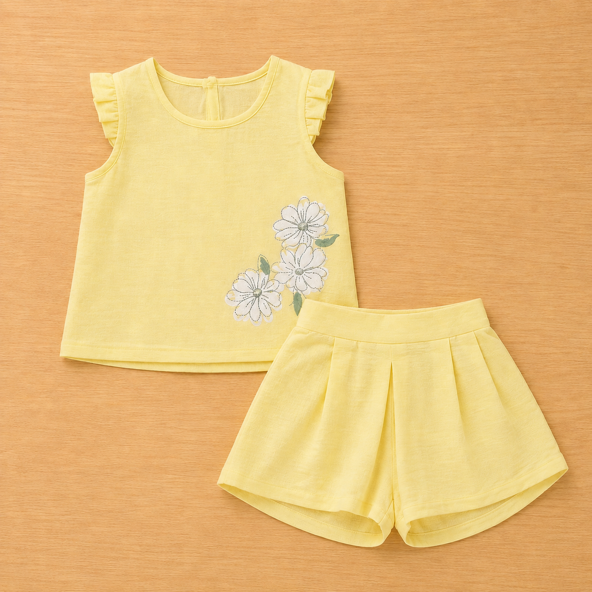 CONJUNTO YELLOW G