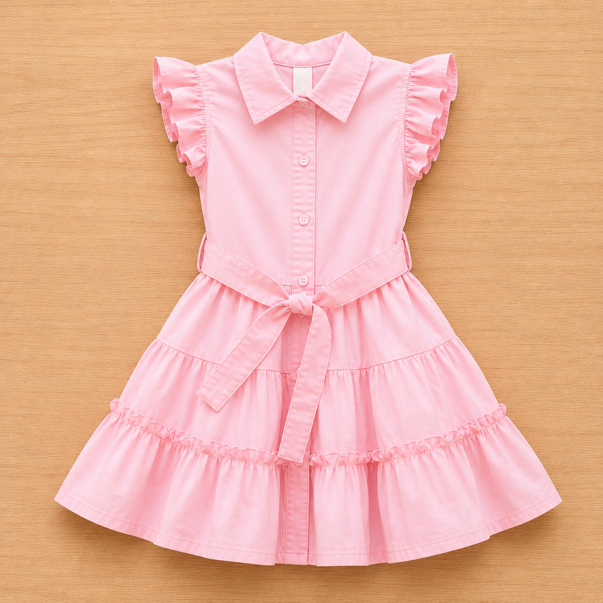 VESTIDO COLORS GIRLS
