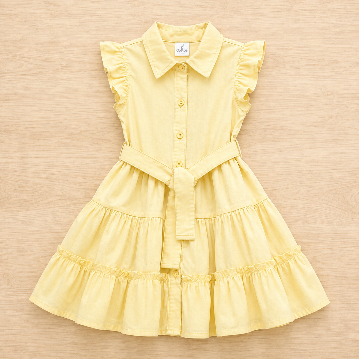 VESTIDO COLORS GIRLS