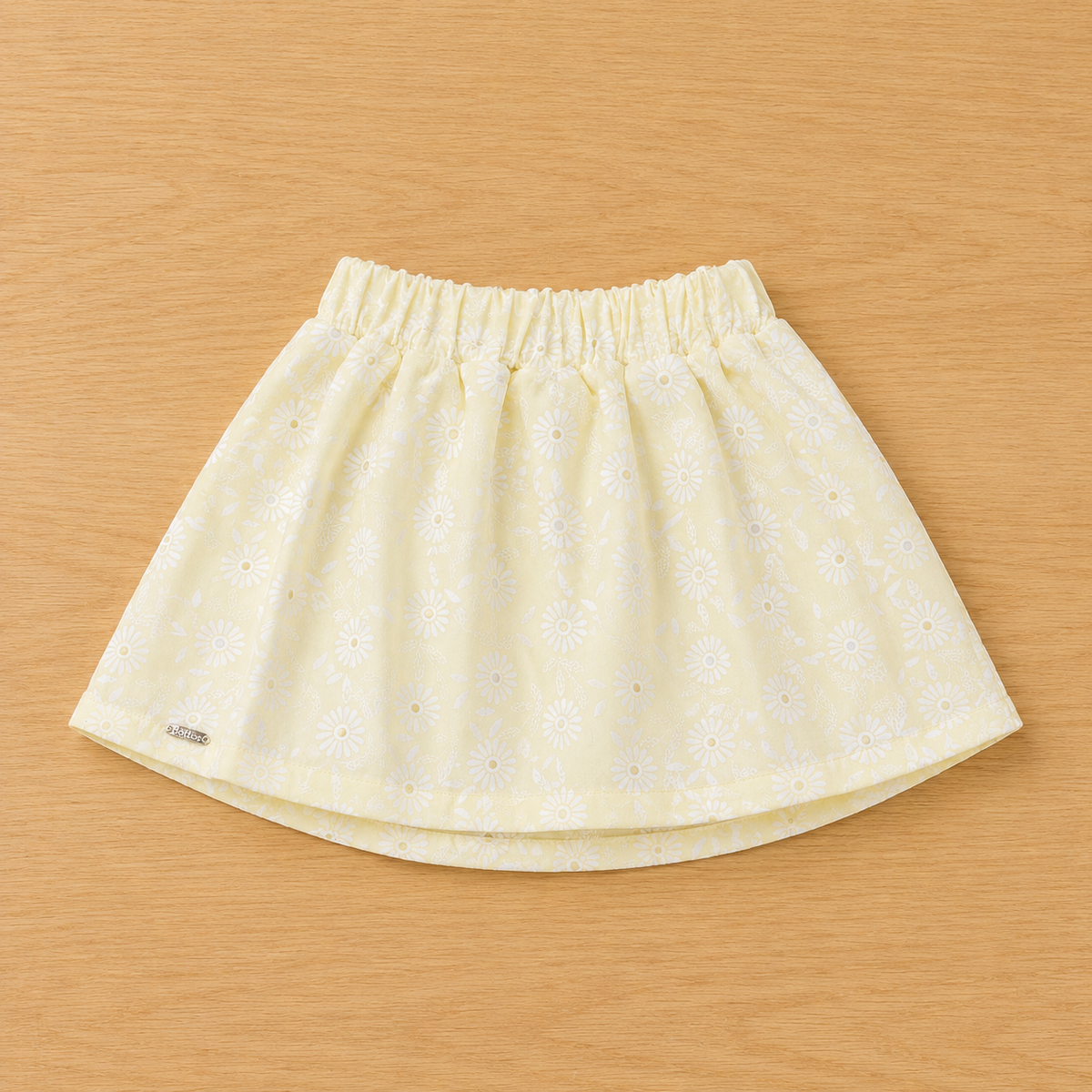 FALDA FLOR OJALILLO