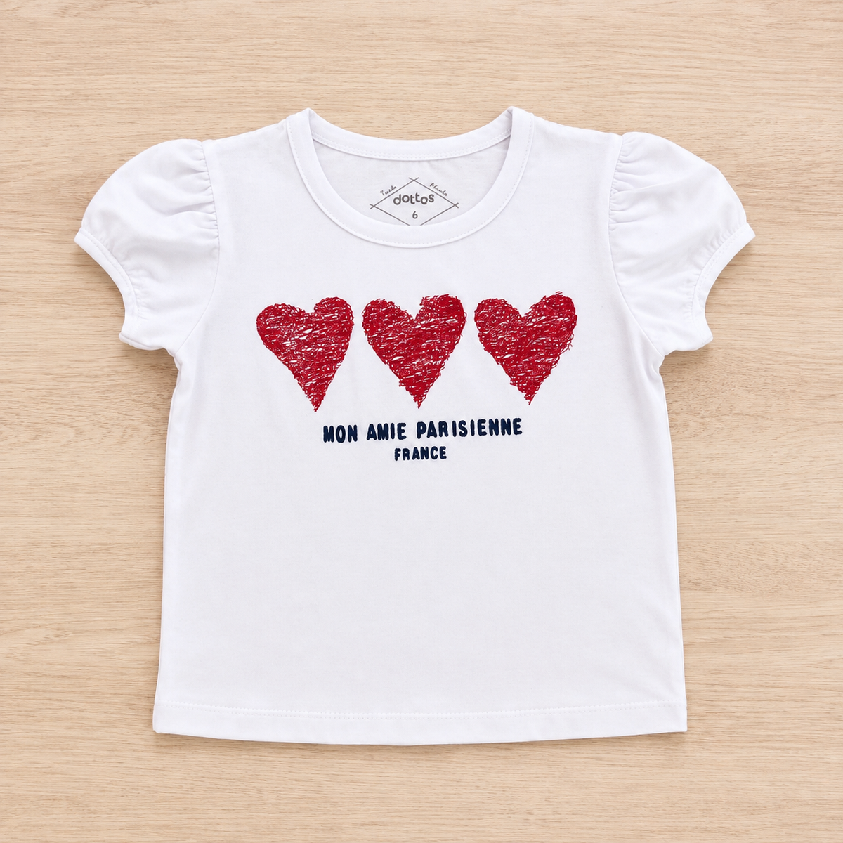 T-LOVE WHITE