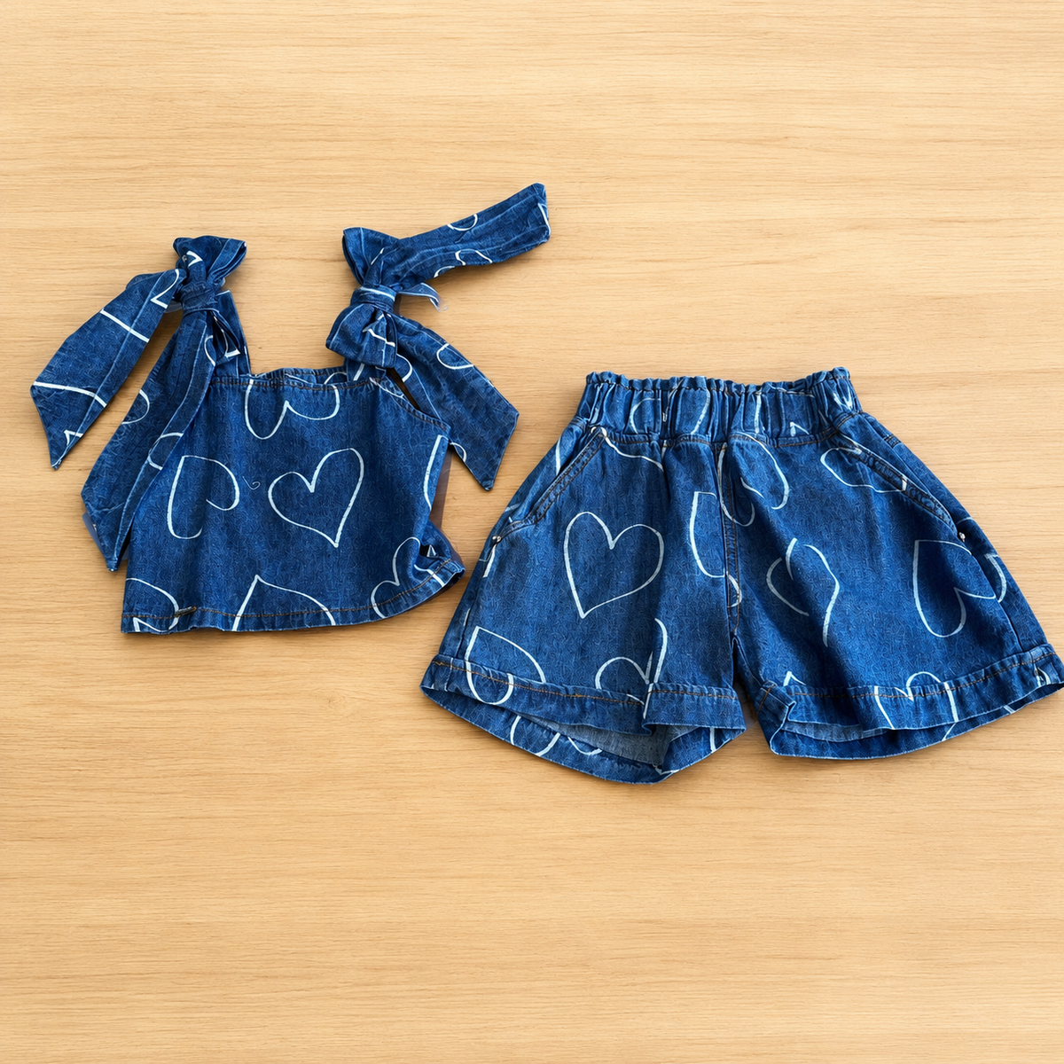 CONJUNTO LOVE CORA