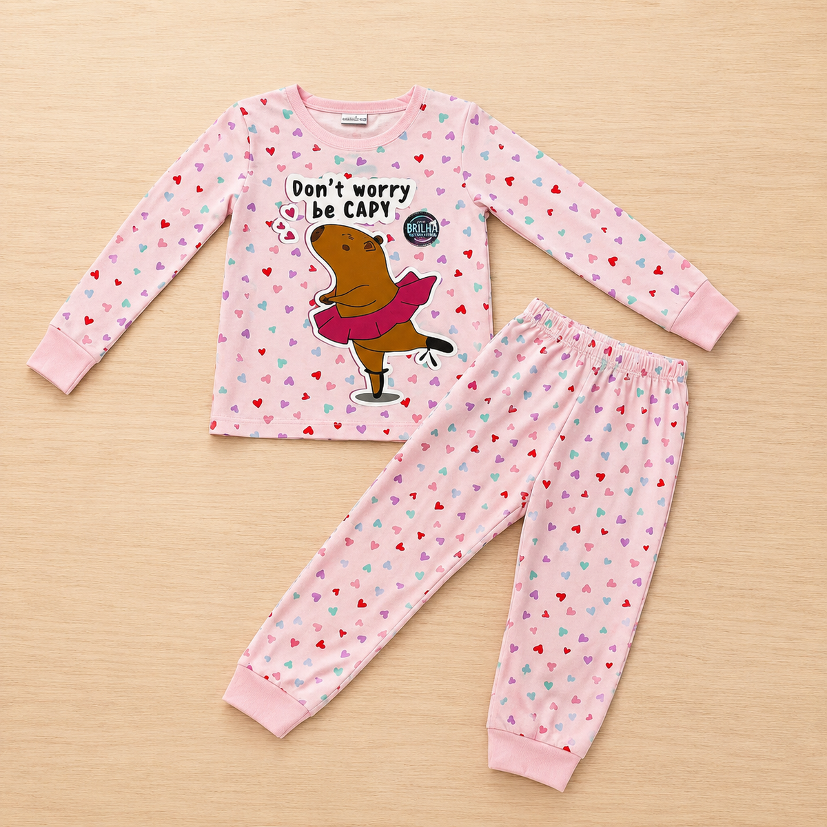Pijama G3298