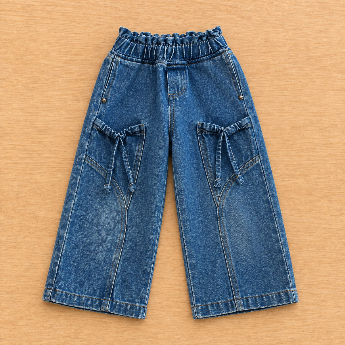 Pantalon Jeans Isa