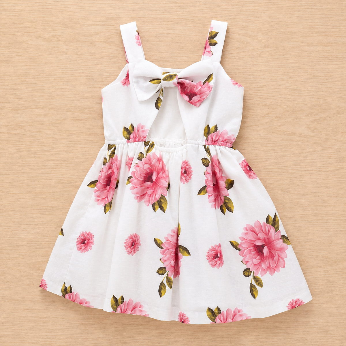 VESTIDO LAZ FLOW