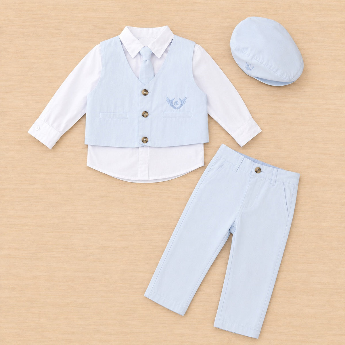 CONJUNTO BOY IAN
