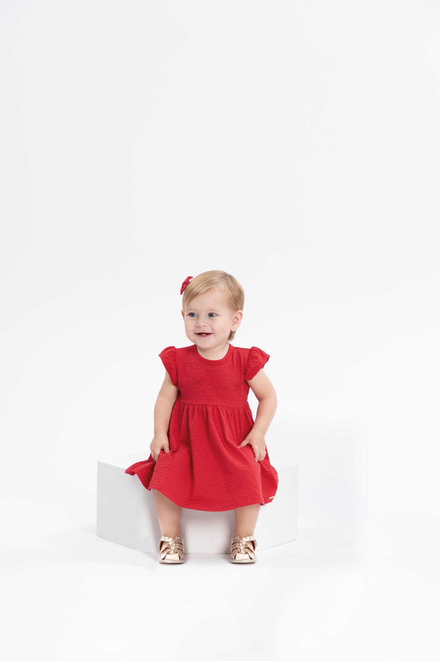 Vestido Baby A5208
