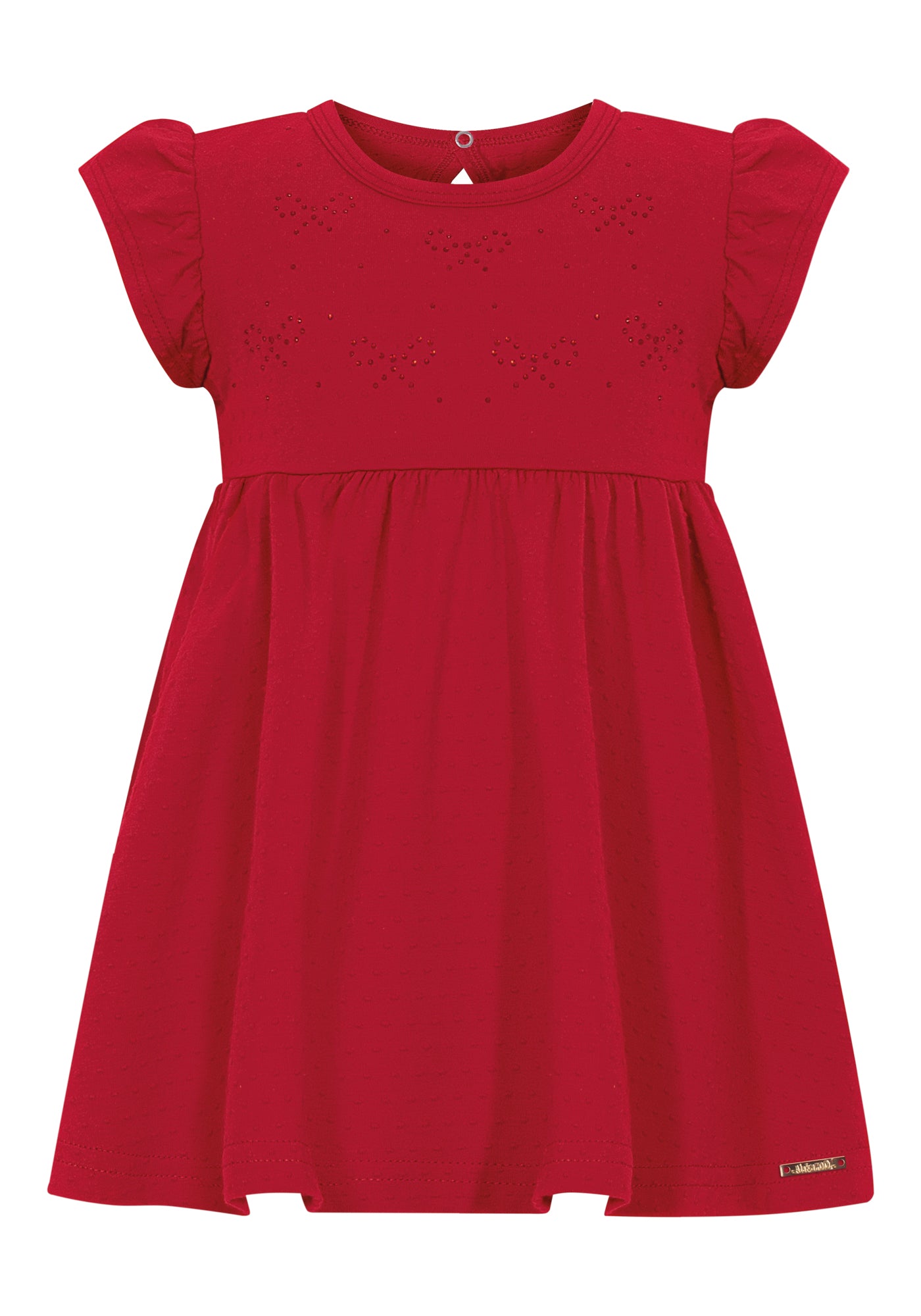 Vestido Baby A5208