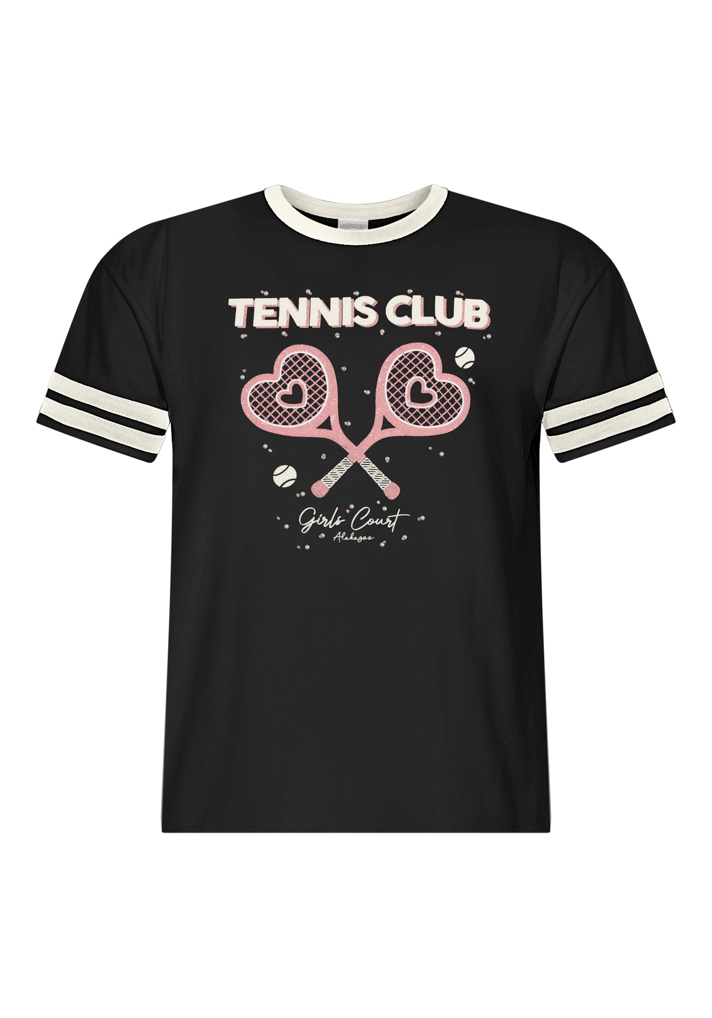 T- Tennis Club