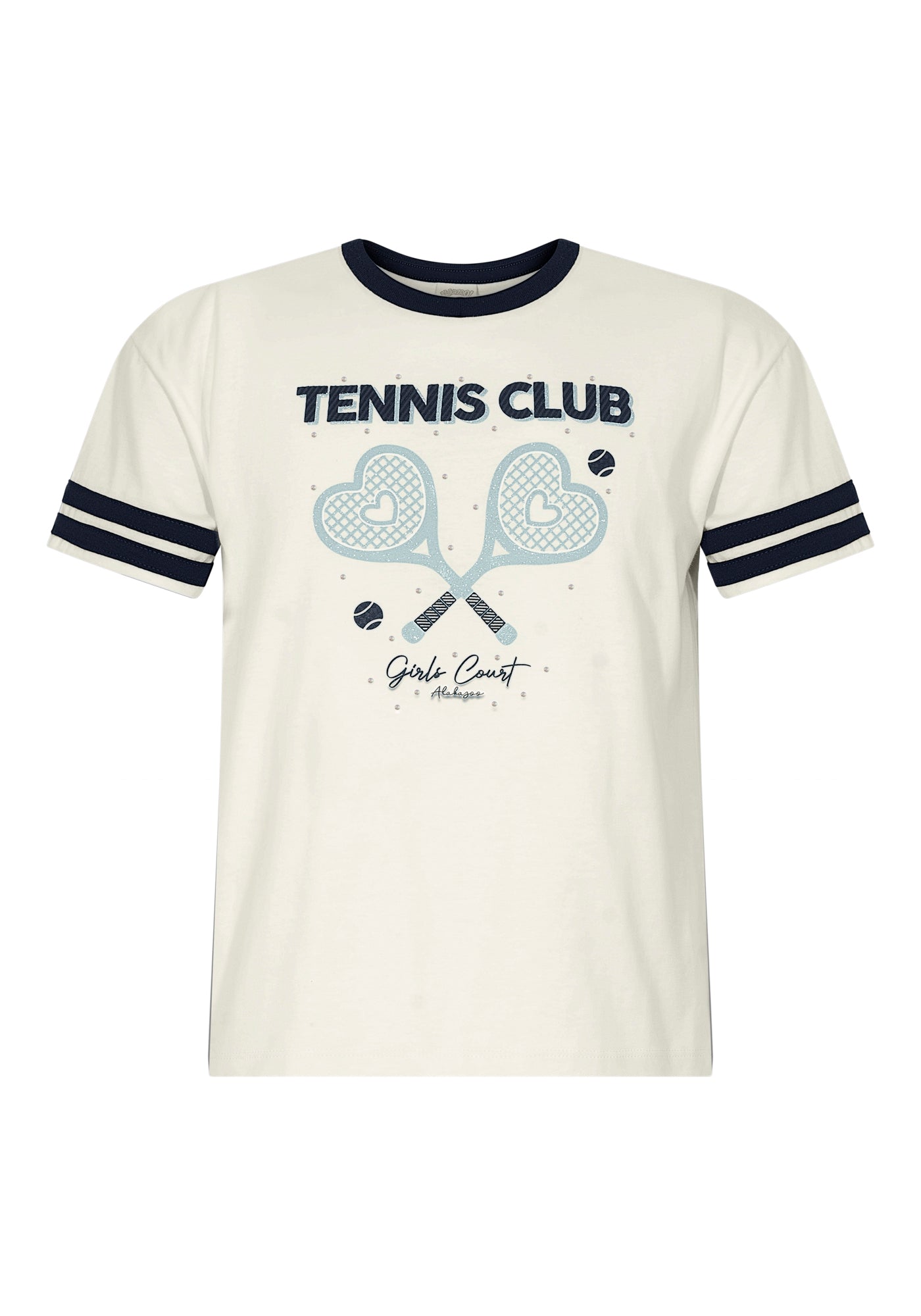 T- Tennis Club