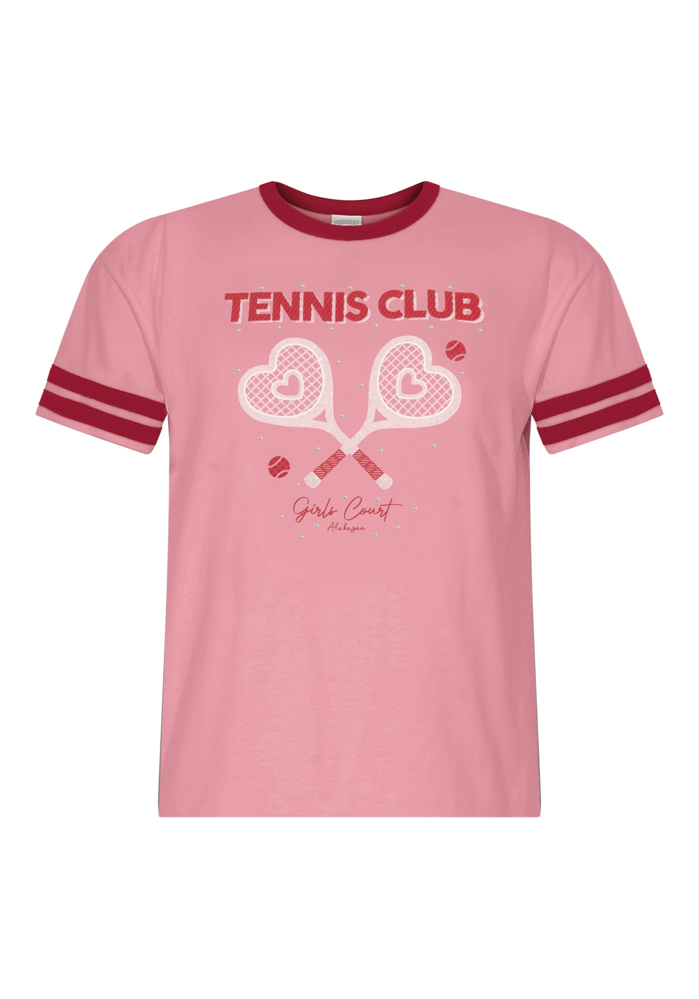 T- Tennis Club