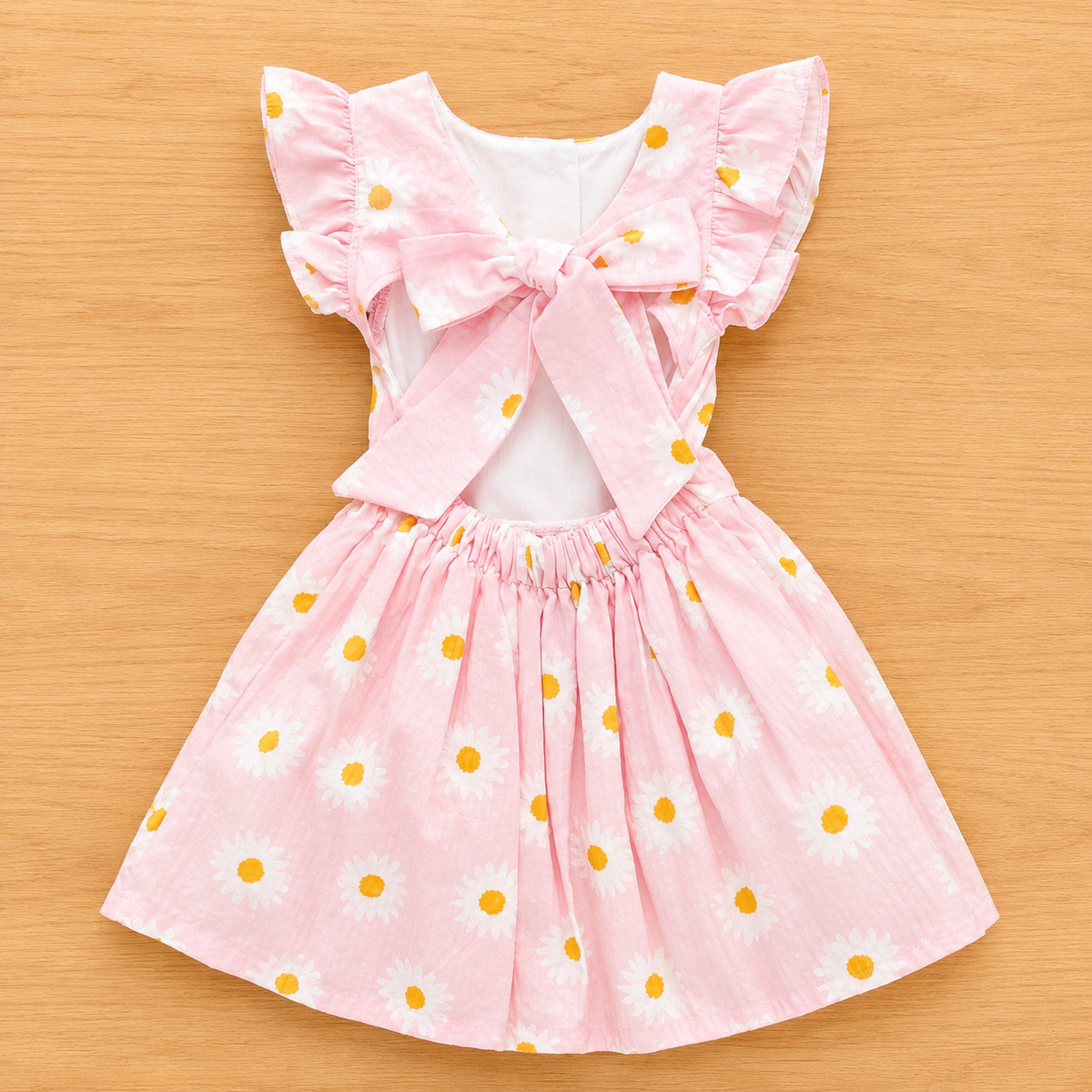 VESTIDO GIRA FLOW