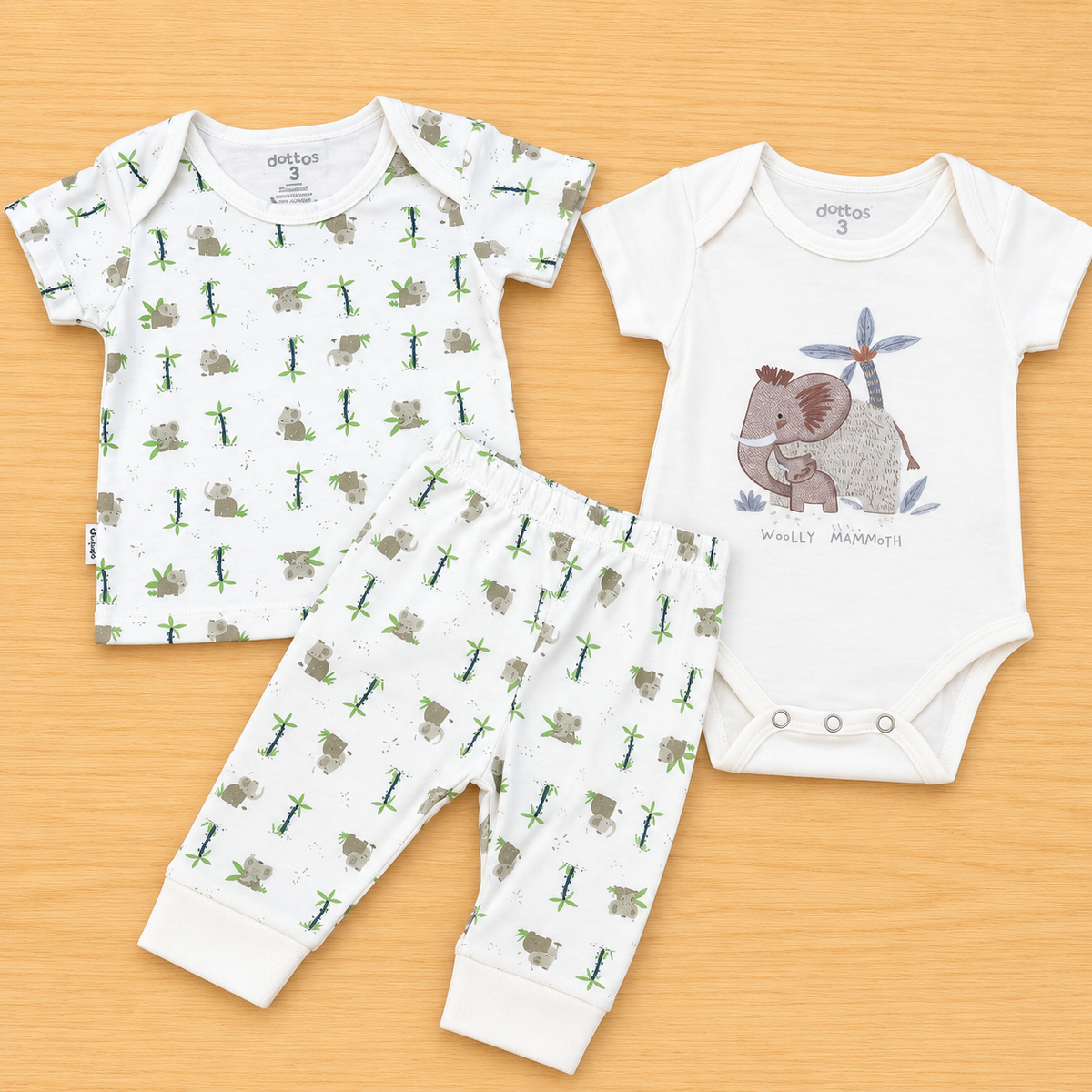 SET X3 WOOLLY