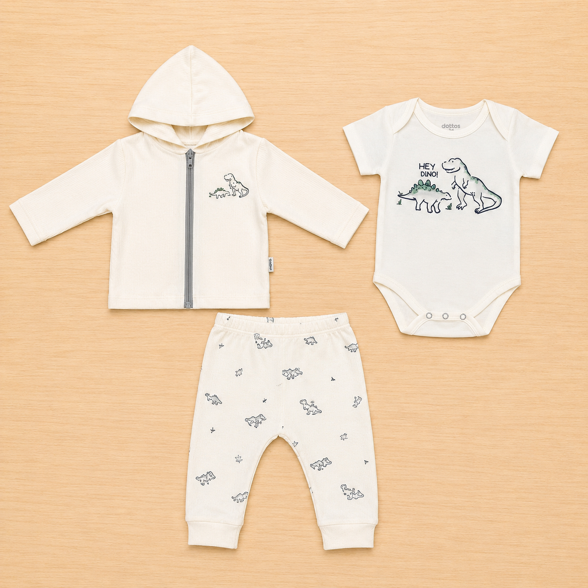 CONJUNTO BABY DIN