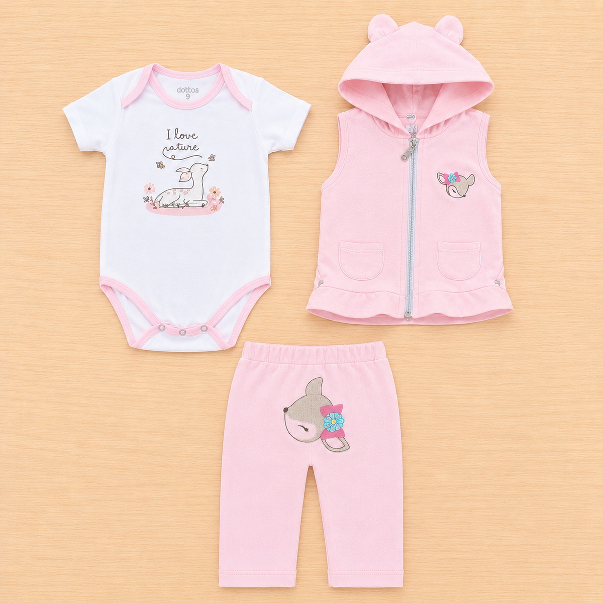 CONJUNTO ELIE