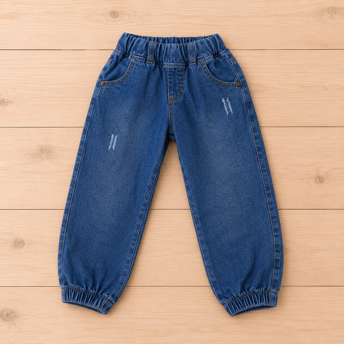 PANTALON JEANS JOGGER