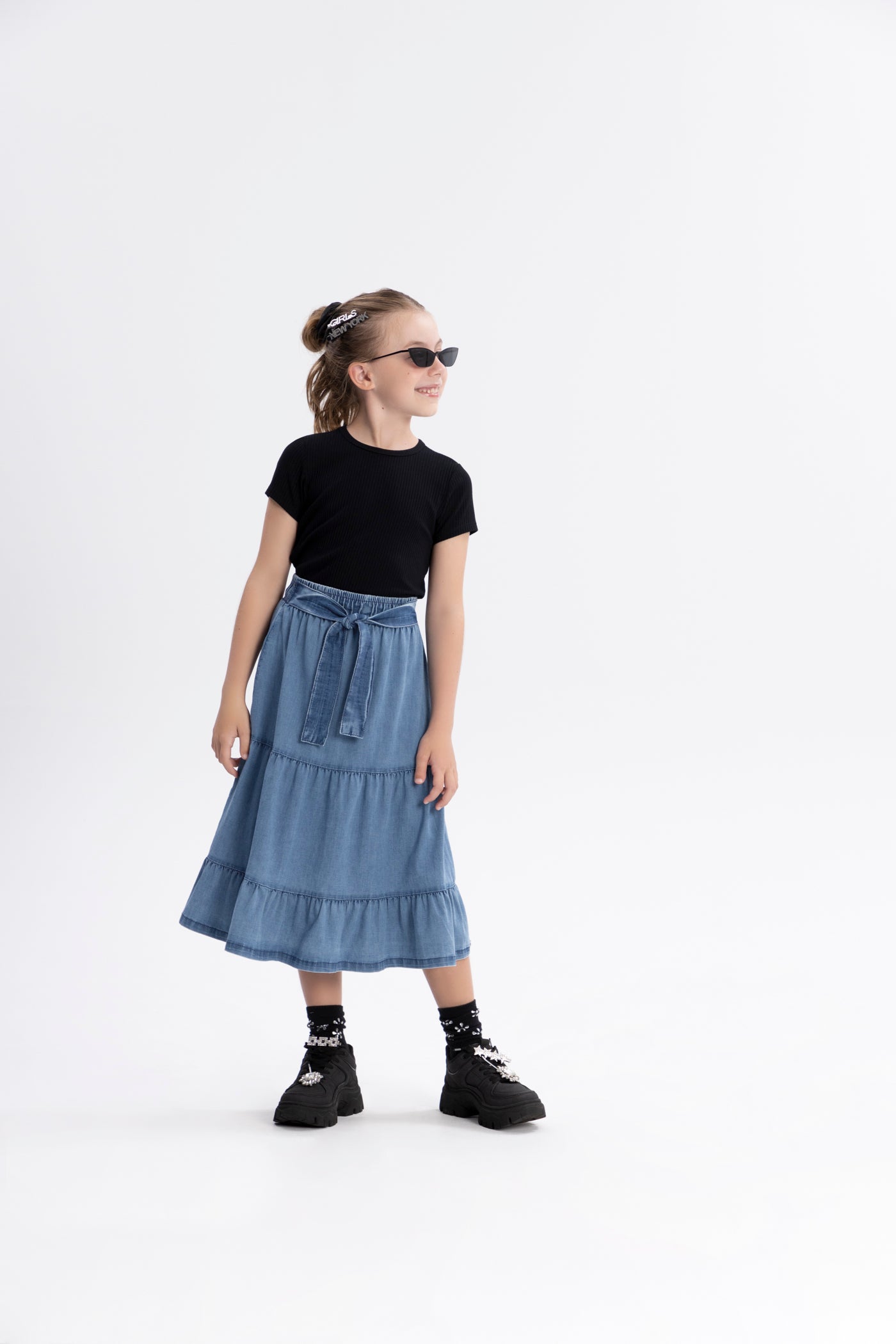 Falda J3448