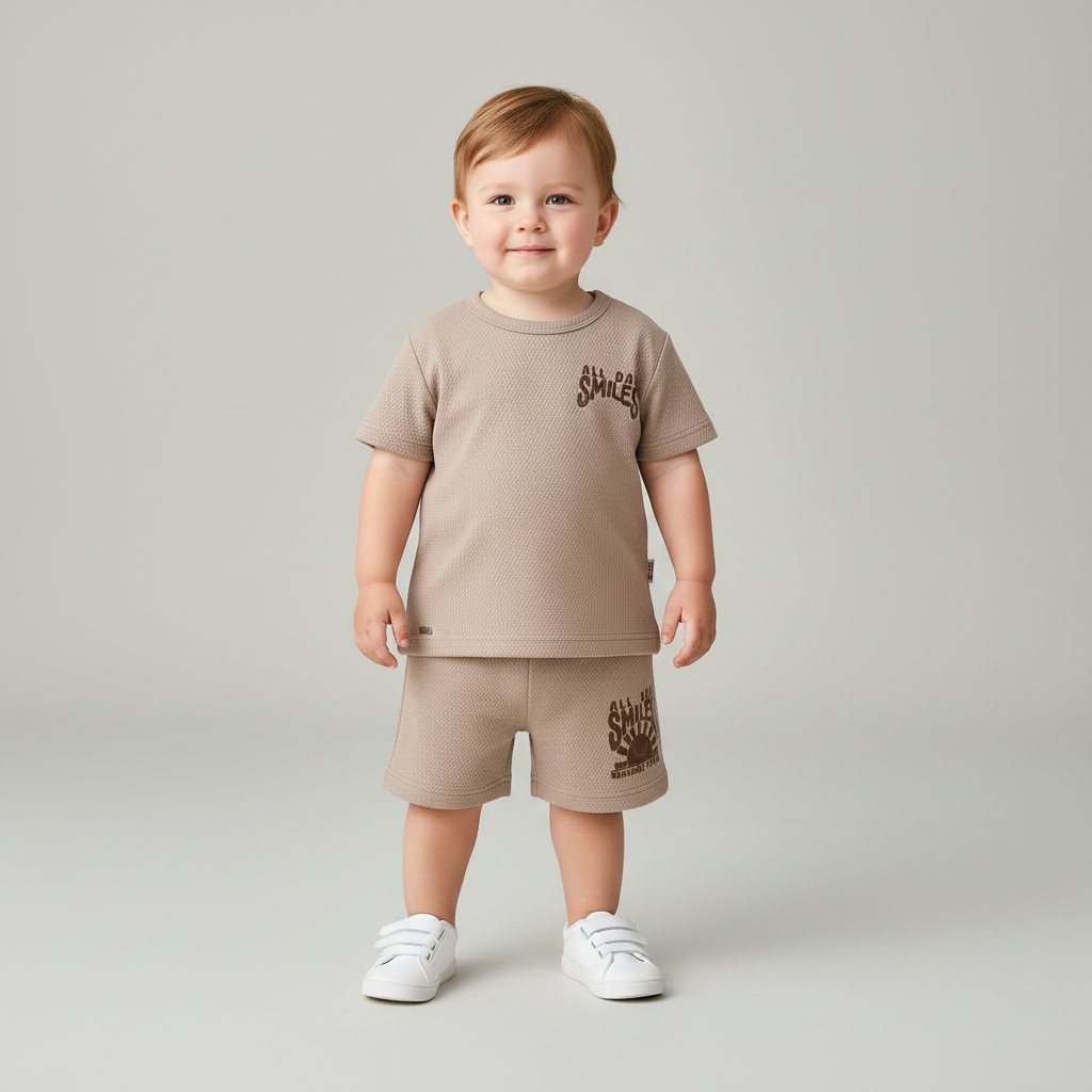 Conjunto Baby Smiles Foto 1