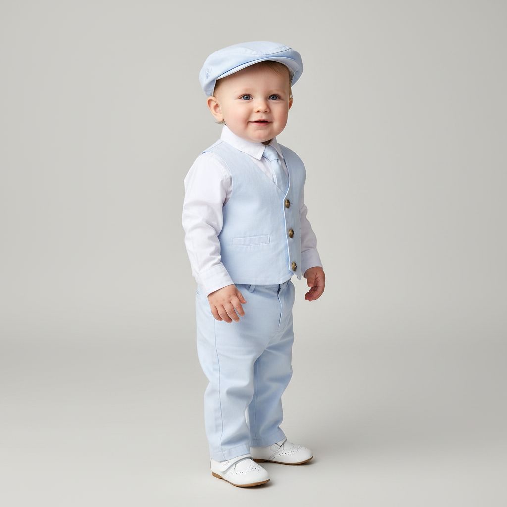 Conjunto Boy Ian Foto 1