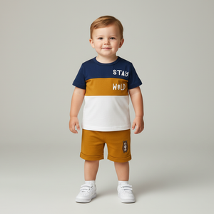 Conjunto Boy Stay Foto 1