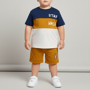 Conjunto Boy Stay Foto 2
