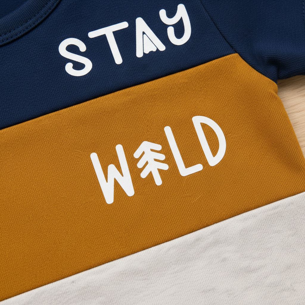 Conjunto Boy Stay Foto 3
