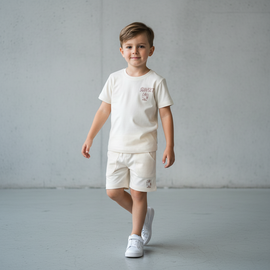 Conjunto Boy Sunset Foto 1