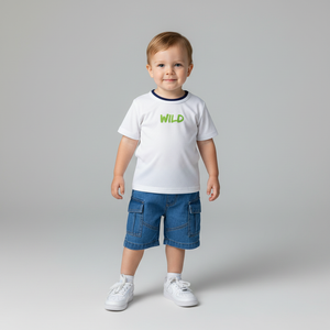 CONJUNTO BOY WILD - Foto 1