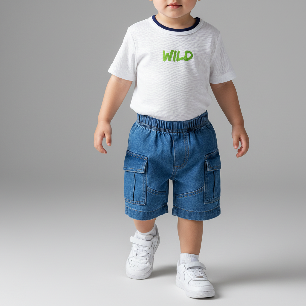 CONJUNTO BOY WILD - Foto 2