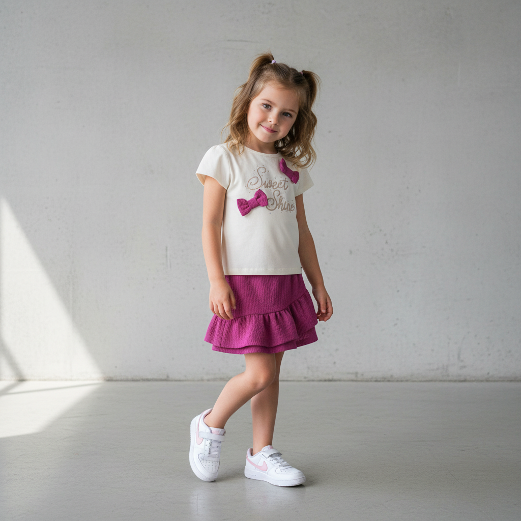 Conjunto Sweet Shine Foto 1