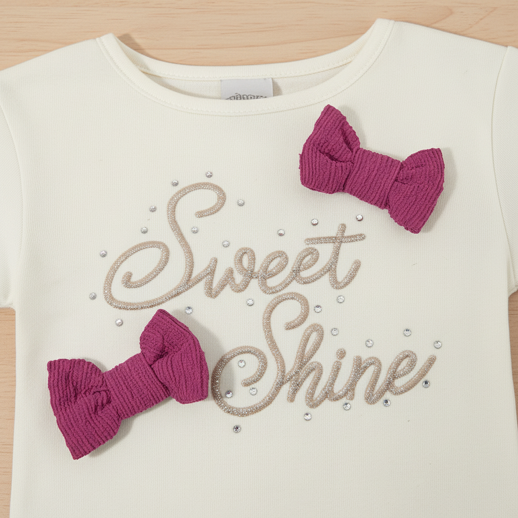 Conjunto Sweet Shine Foto 3