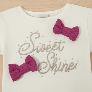 Conjunto Sweet Shine Foto 3