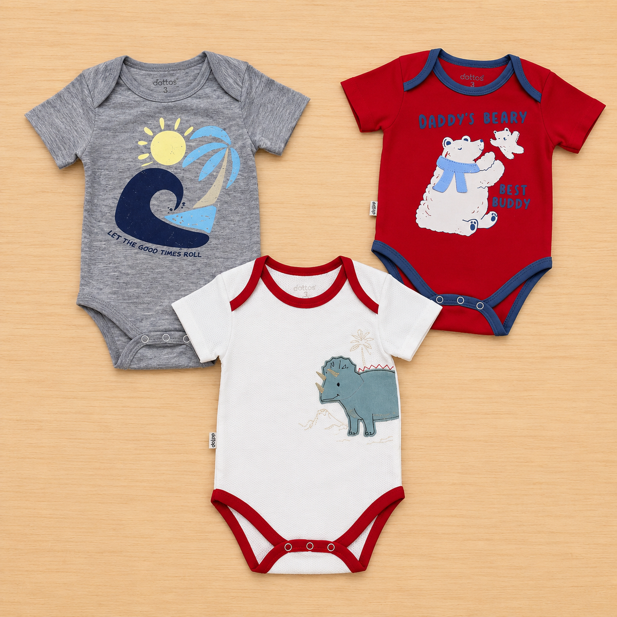 SET X3 BEARY