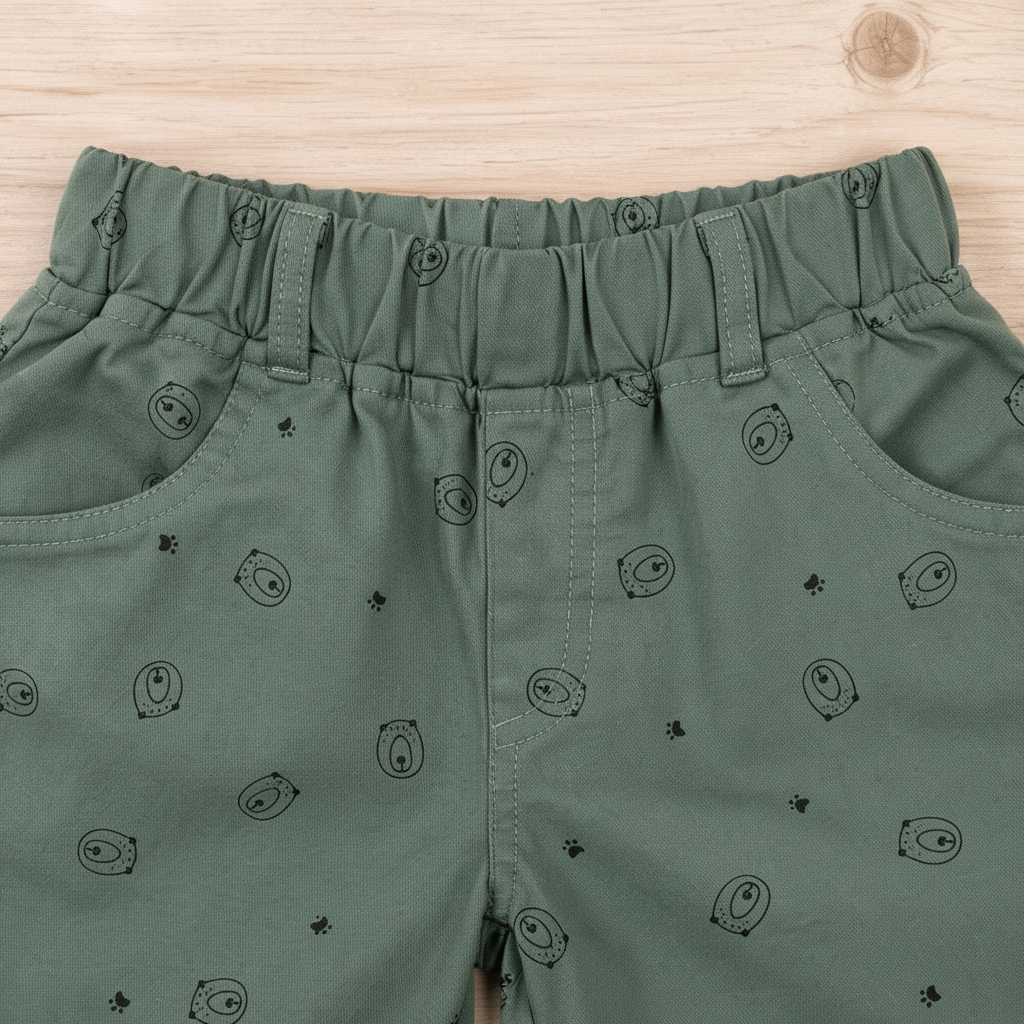 Detalle B. BEAR