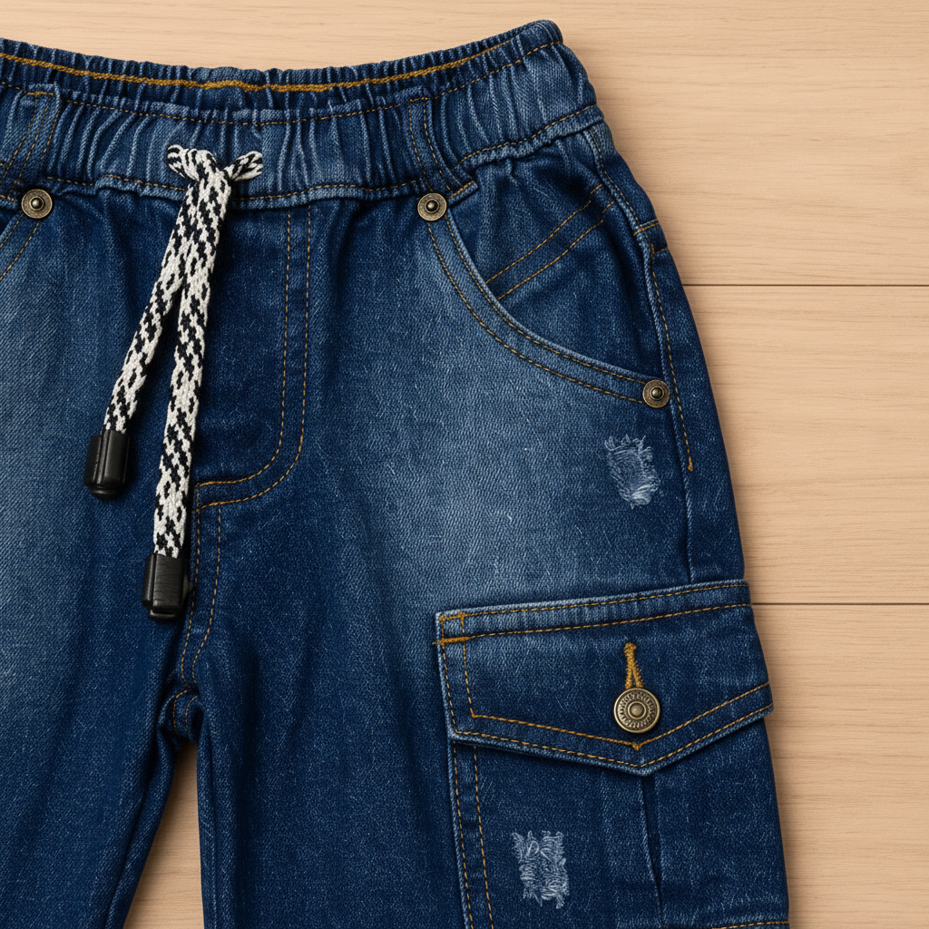 Detalle JOGGER CAR