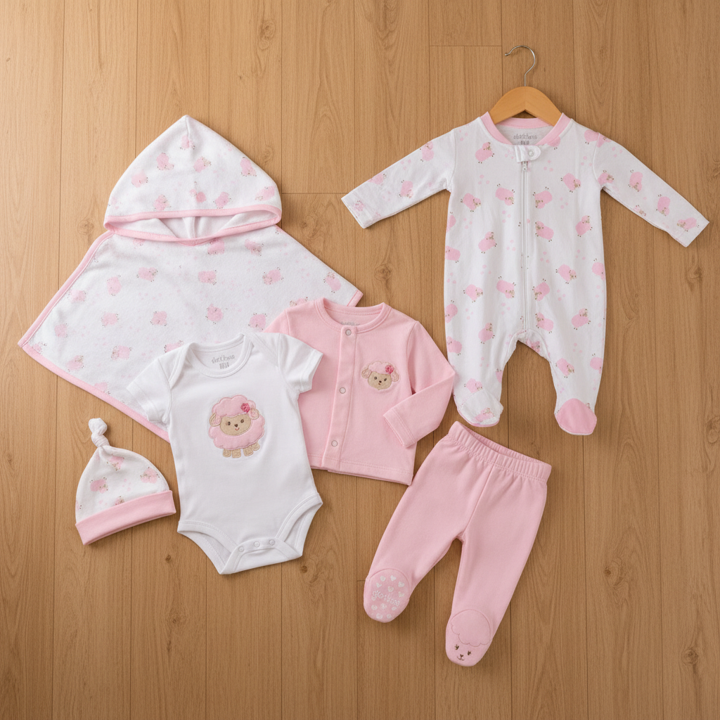 Flat lay D6-559