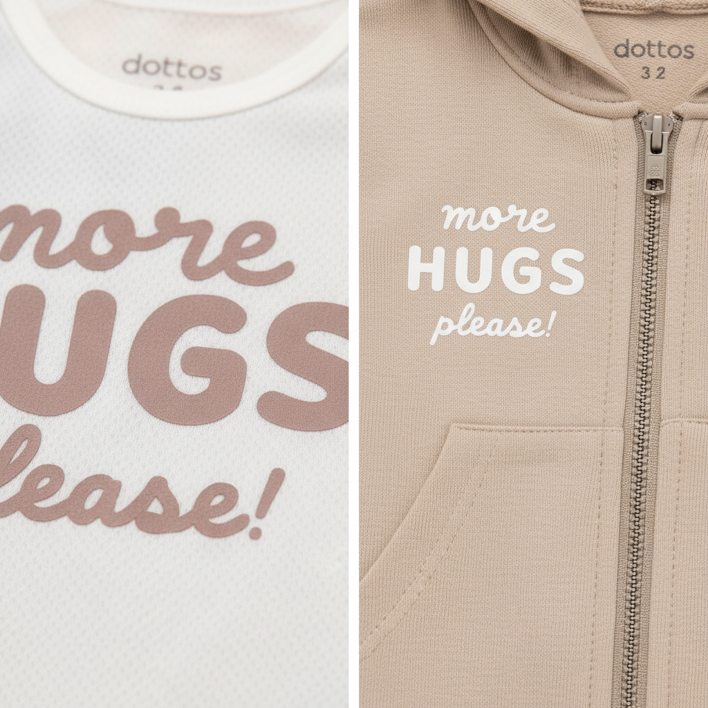 Hugs Detalle