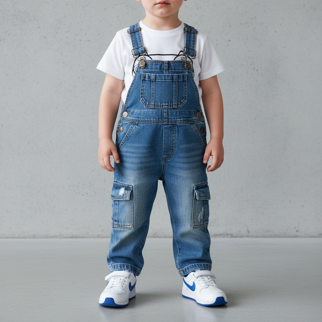 Overol Baby Coco Foto 2